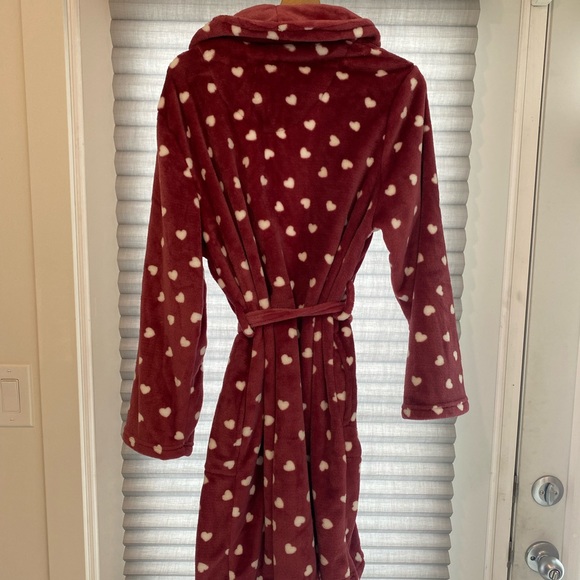 2/$30⚡️- ROBE | Women’s George Robe size S/M - Picture 4 of 4